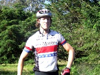 Photo of Nic in 2011