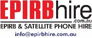 EPIRBhire logo